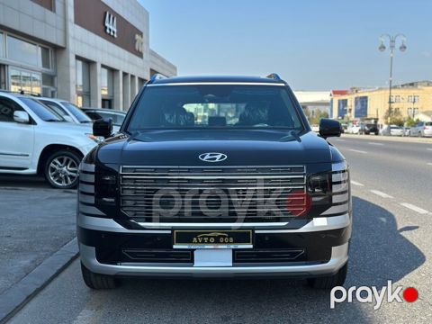 Hyundai Palisade, 2.5 L, 165 kWh, 2026 il, yeni — Bakı