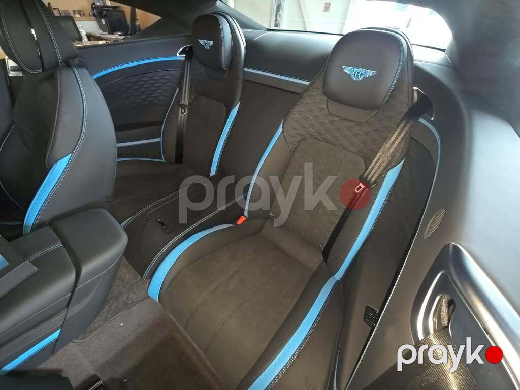 Bentley Continental GT, 4.0 L, 25.9 kWh, 2025 il, 11 906 km — Avtomobillər (12)