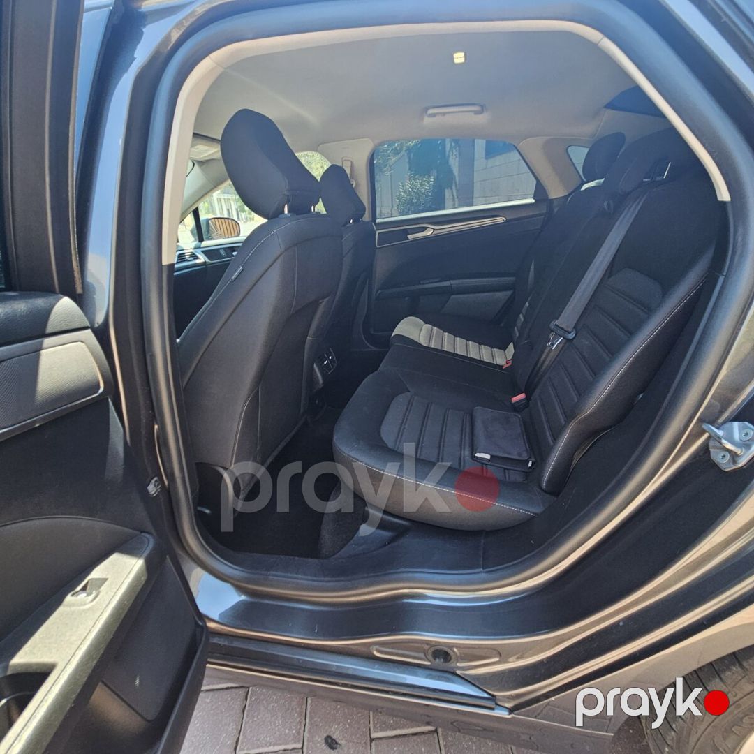 Ford Fusion, 2019 il — Avtomobillər, Bakı (9)