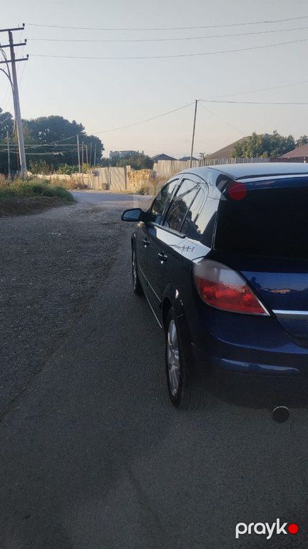 Opel Astra, 1.4 L, 2004 il, 210 000 km — Avtomobillər, Bakı (7)