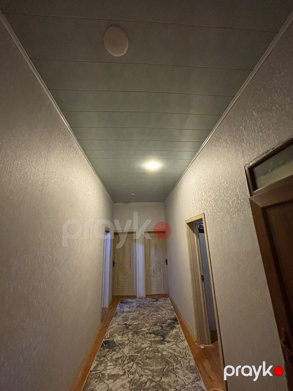 Satılır: Həyət evi - Tikinti: daş divarlar, metal dam örtüyü, mansard — Ev, villa, Bakı (6)