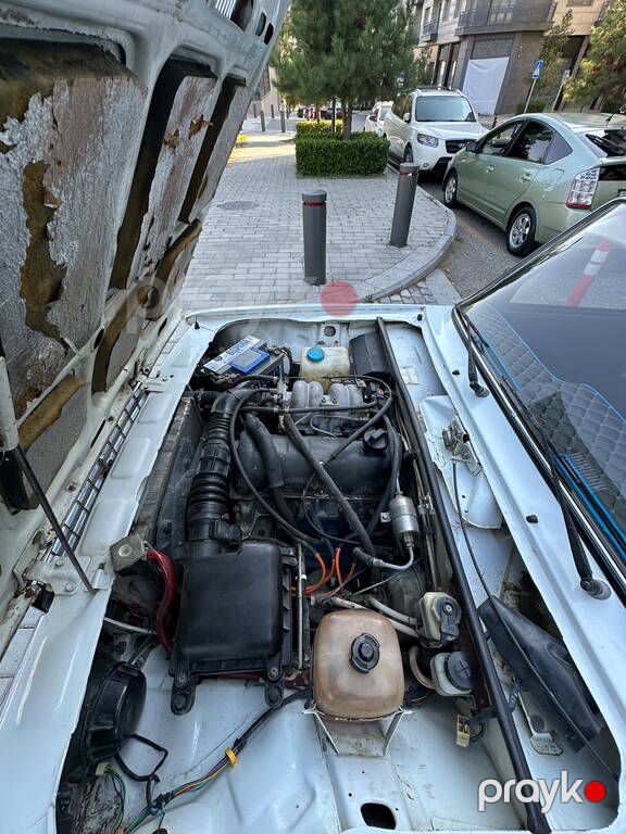 Lada (VAZ) 2107, 1.7 L, 2009 il, 77 000 km — Avtomobillər, Bakı (6)