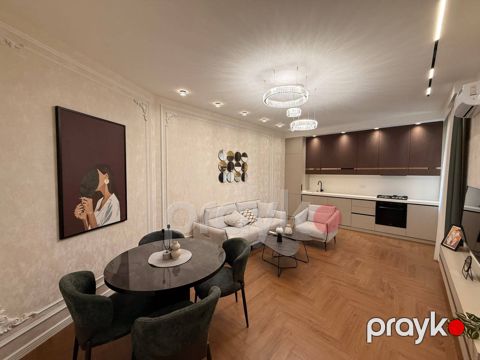 Satılır 3 otaqlı yeni tikili 88 m² — Bakı