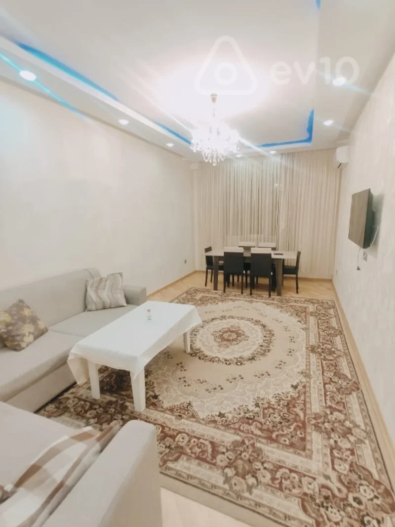 2 otaqlı mənzil, 65 m², Həsən Bəy zərdabi küç — kirayə — Bakı