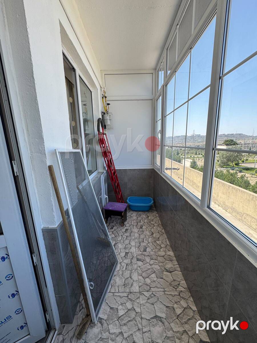 İcarəyə verilir 2 otaqlı yeni tikili 50 m² — Mənzil, Bakı (7)