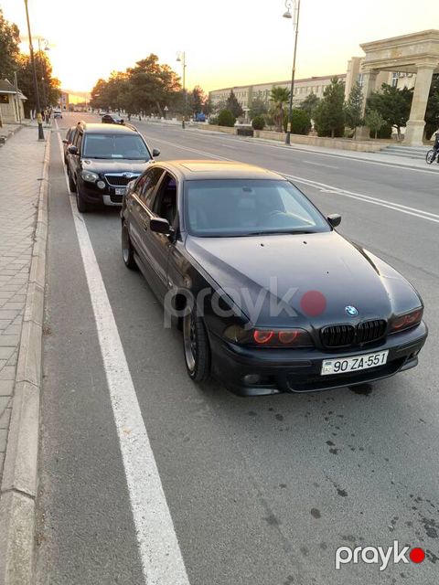BMW 535, 3.5 L, 1998 il, 434 834 km — Neftçala