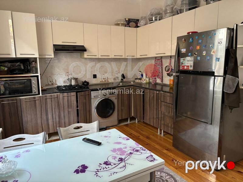 Satılır 4 otaqlı Həyət evi / Villa, 240 m², Xəzər rayonu — Ev, villa, Bakı (6)