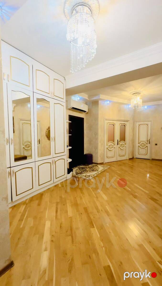 Satılır 4 otaqlı yeni tikili 170 m² — Mənzil, Bakı (3)