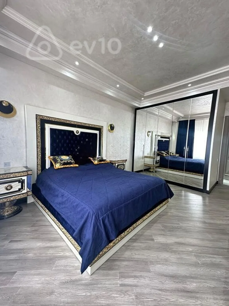 3 otaqlı mənzil, 140 m², Ağ Şəhər — kirayə — Mənzil, Bakı (10)