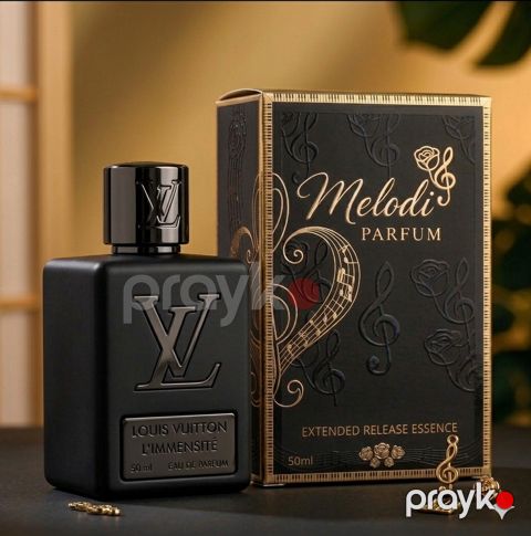 Melodi Parfum L'Immensite kişilər üçün ətir suyu 50 ml — Bakı