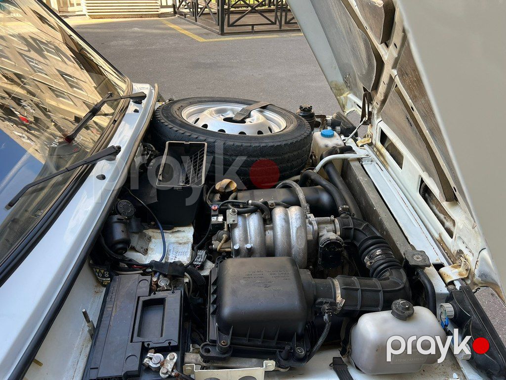 Lada (VAZ) Niva, 1.7 L, 2016 il, 167 210 km — Avtomobillər, Bakı (7)