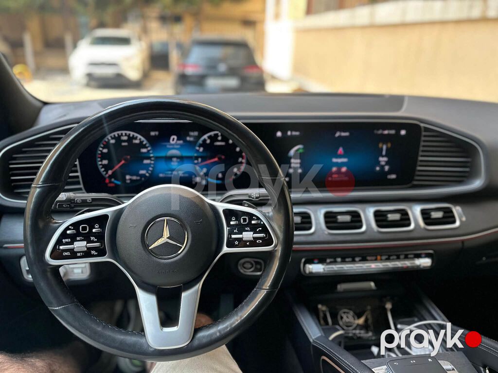 Mercedes-Benz 350: 2 l 2020 il Ofrouder/SUV — Avtomobillər, Bakı (8)