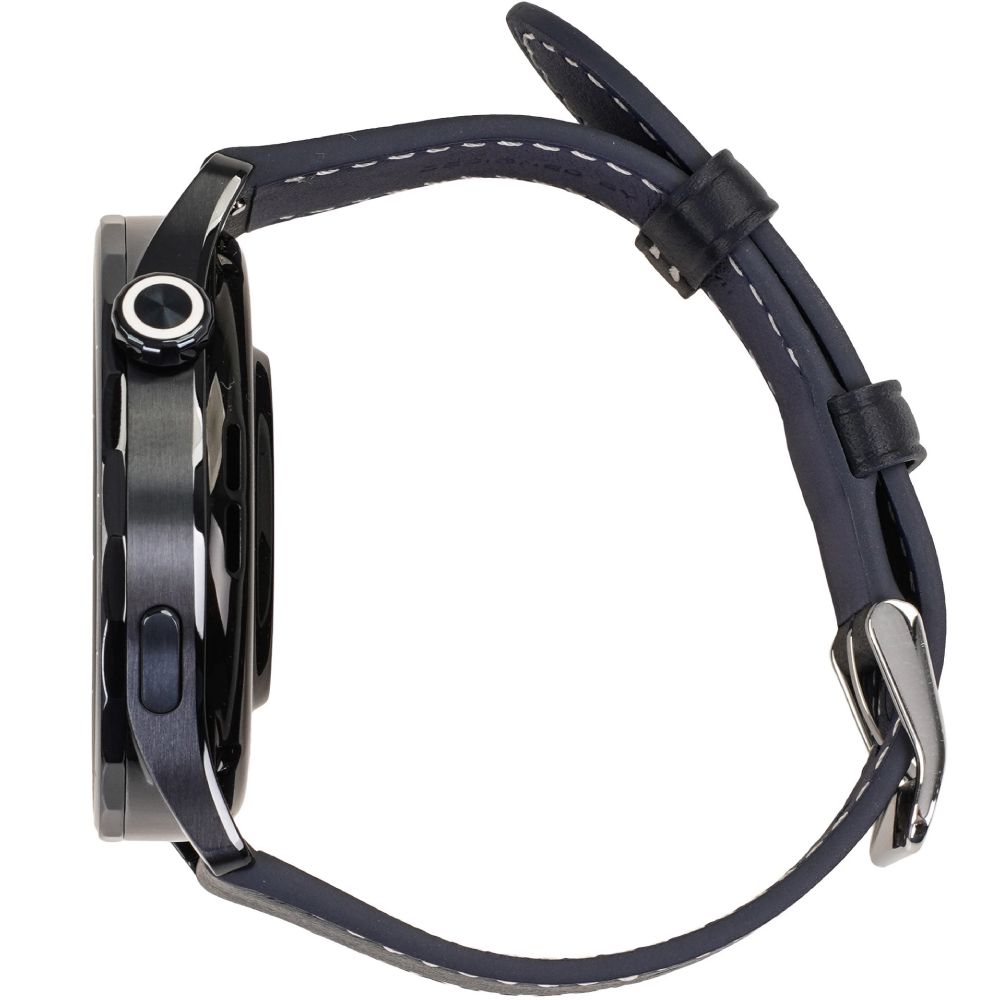 Smart saat Xiaomi Watch S5 (M2530W1) BHR08ITGL Ceramic Blue — Uşaq smart saatları, Bakı (3)