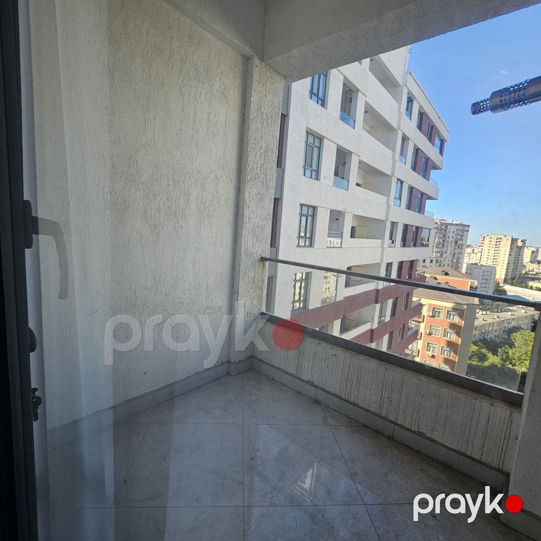 İcarəyə verilir 2 otaqlı yeni tikili 70 m² — Mənzil, Bakı (7)