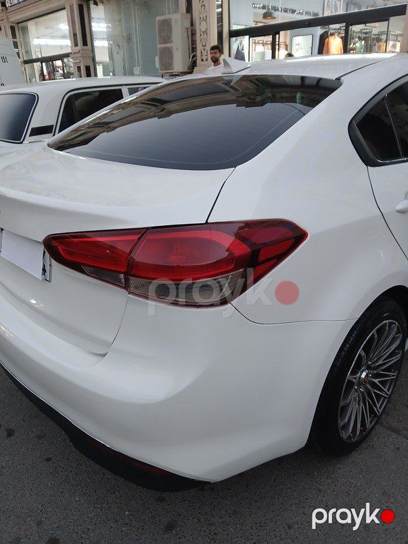 Kia Forte, 2.0 L, 2017 il, 170 000 km — Avtomobillər, Salyan (9)