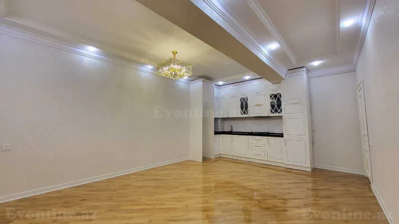 Satılır 2 otaqlı Mənzil Yeni tikili 60 m² Bakı, Nəsimi r., 28 May m — Bakı
