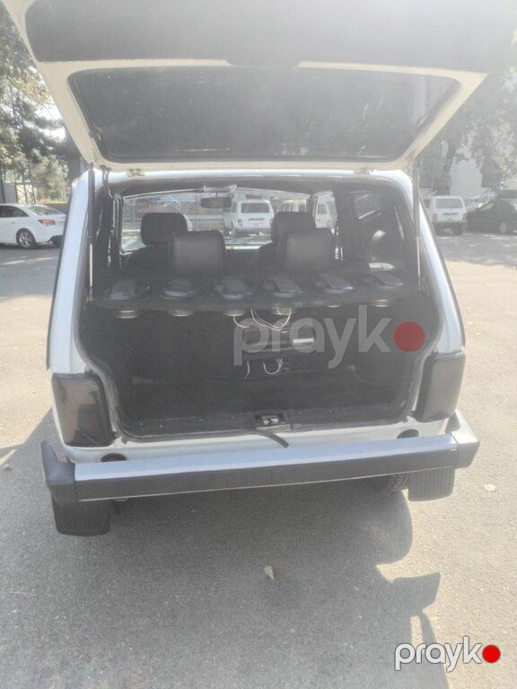 Lada (VAZ) Niva, 1.7 L, 2015 il, 176 000 km — Avtomobillər, Cəlilabad (3)