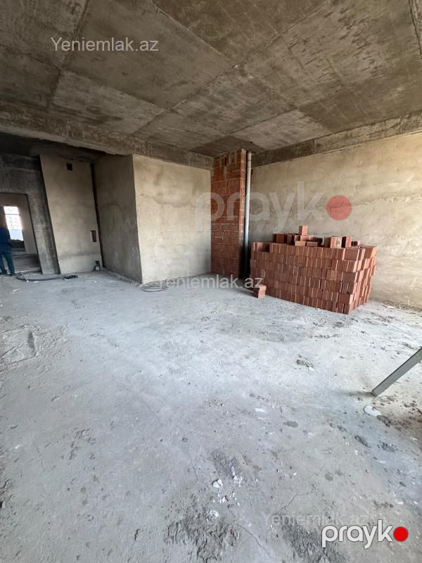 Satılır 1 otaqlı Bina evi menzil (Yeni tikili), 50.5 m², Nəsimi rayonu — Mənzil, Bakı (7)