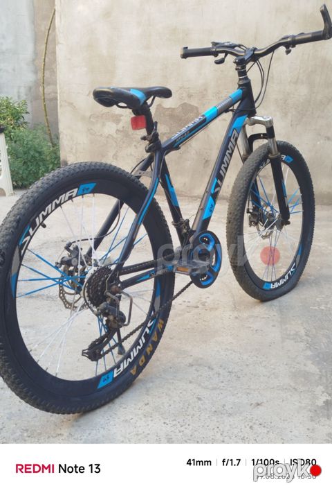 Velosiped — Bakı