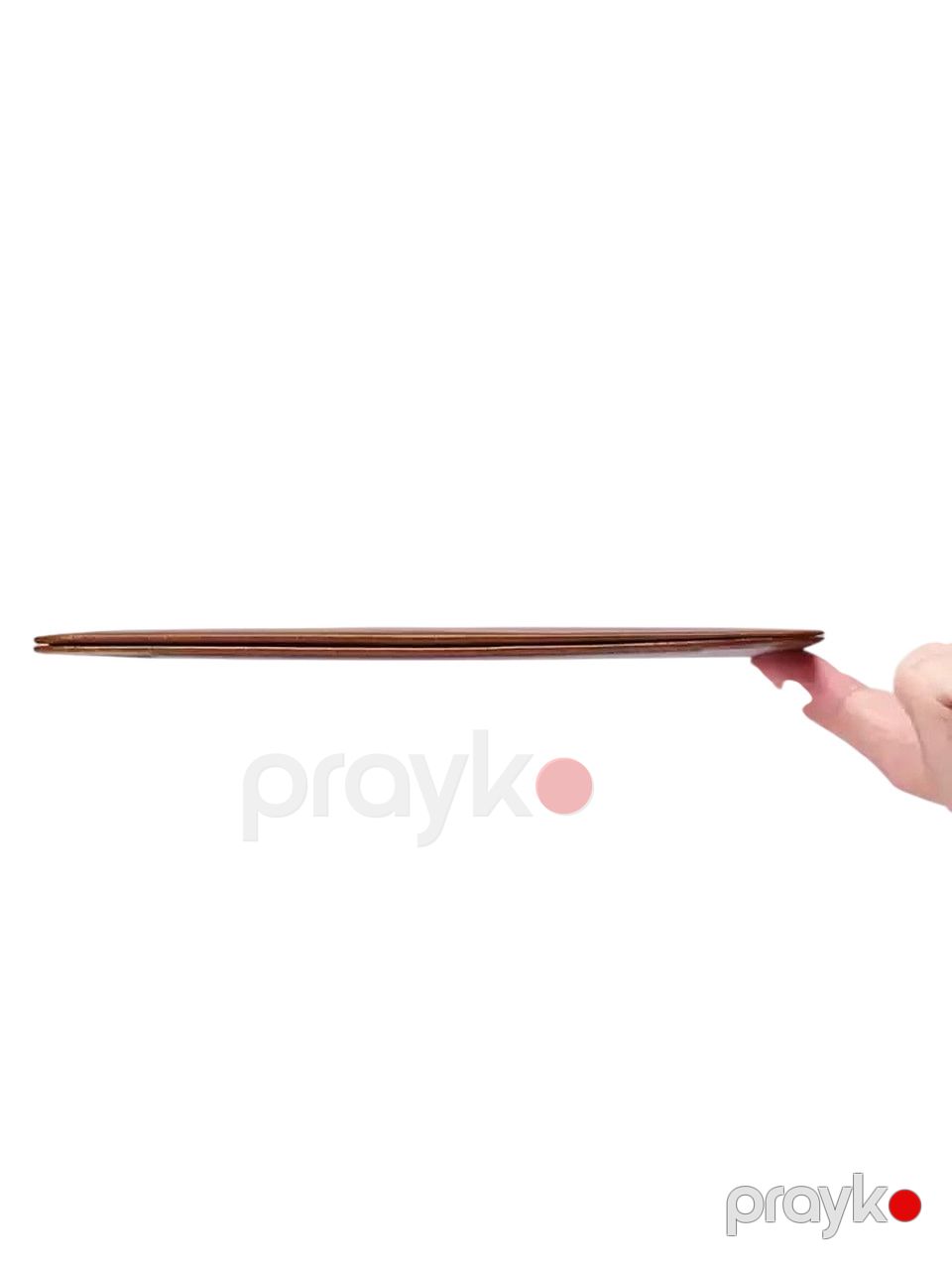 Pulqabı, təbii dəri, qəhvəyi, 18x8.5 sm — Mallar, Bakı (3)