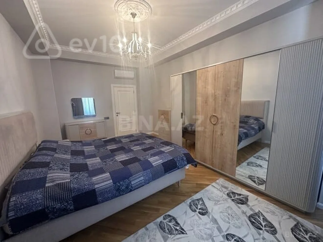 2 otaqlı mənzil, 96 m², Ağ Şəhər — kirayə — Mənzil, Bakı (10)