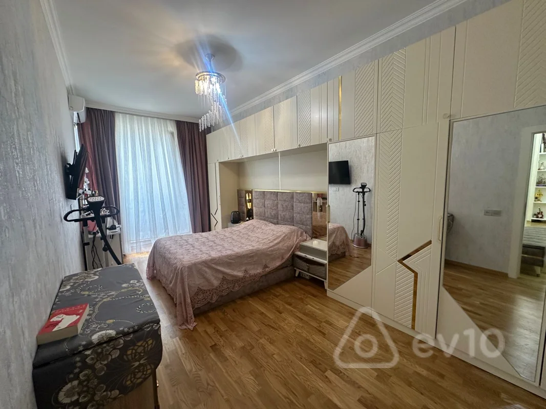 3 otaqlı mənzil, 110 m², Özbəkistan küç — Mənzil, Bakı (5)
