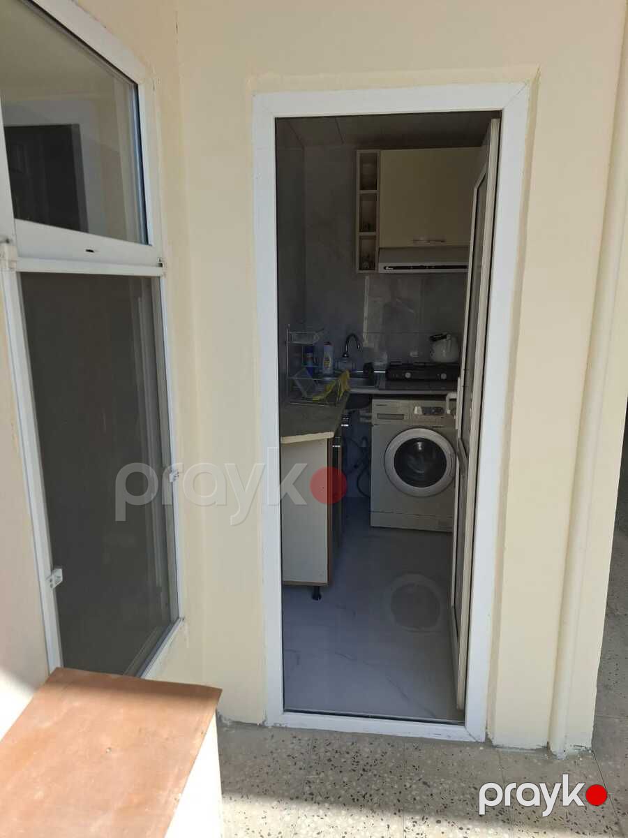 İcarəyə verilir 1 otaqlı həyət evi/bağ evi 35 m² — Ev, villa, Bakı (8)