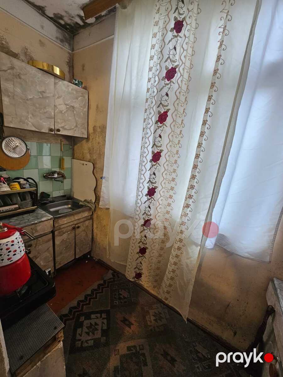 Satılır 1 otaqlı köhnə tikili 40 m² — Mənzil, Bakı (7)