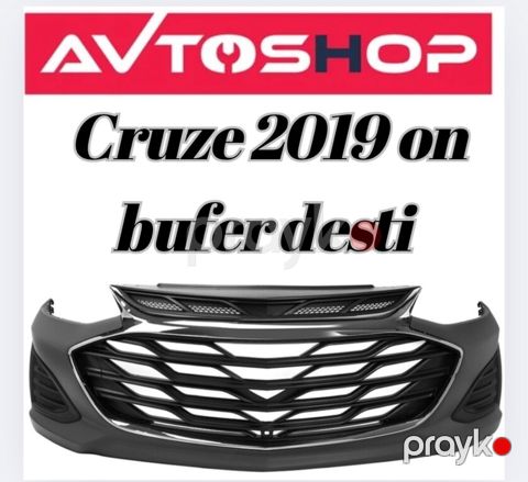 "Chevrolet Cruze 2019" ön buferi — Bakı