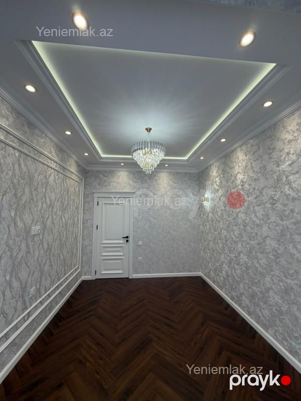 Satılır 2 otaqlı Bina evi menzil (Yeni tikili), 71.4 m², Binəqədi rayonu — Mənzil, Bakı (3)