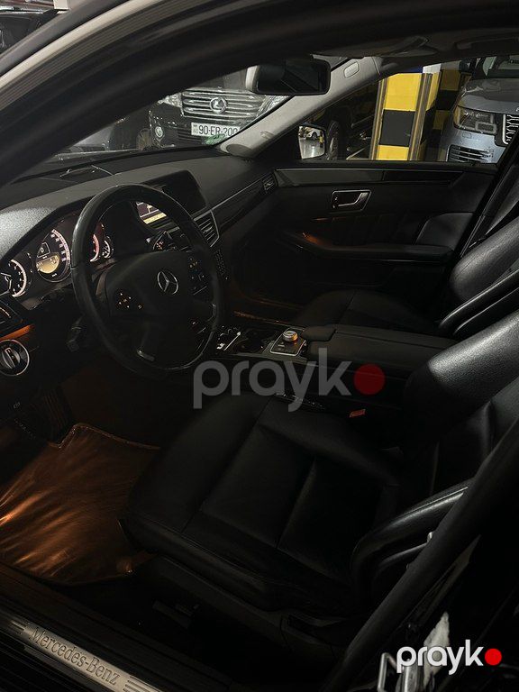 Mercedes E 220, 2.1 L, 2011 il, 249 161 km — Avtomobillər, Bakı (11)