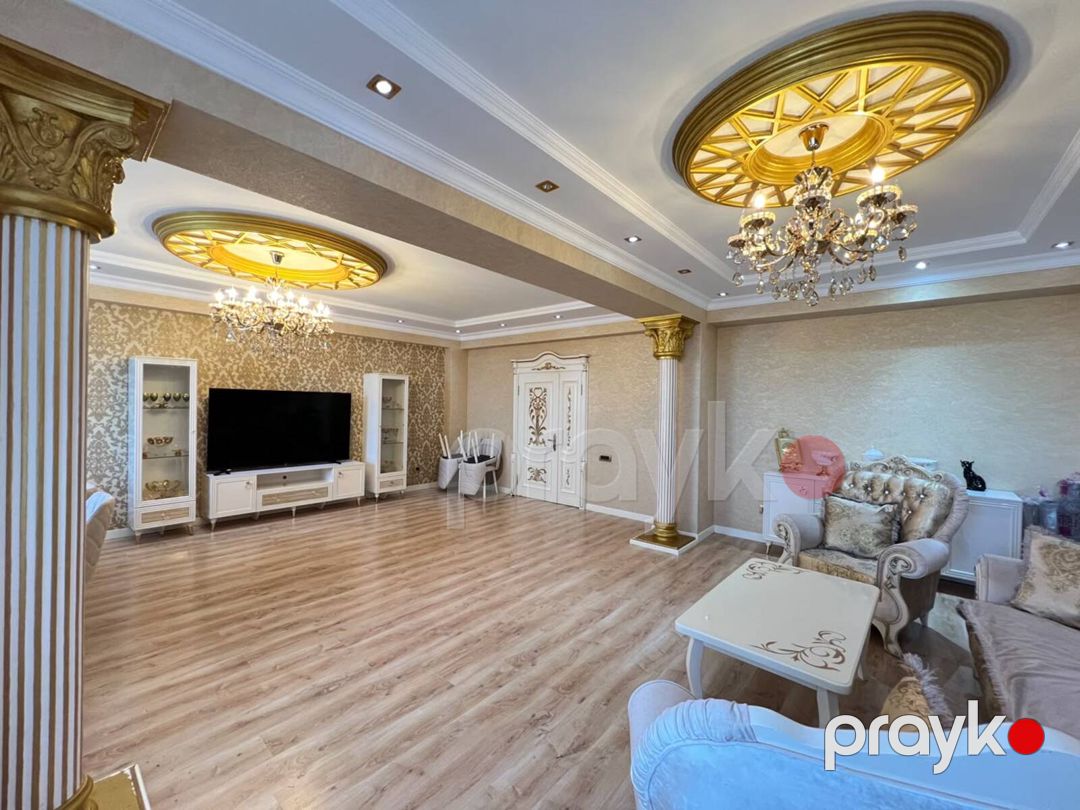 Satılır 4 otaqlı yeni tikili 265 m² — Mənzil, Bakı (3)