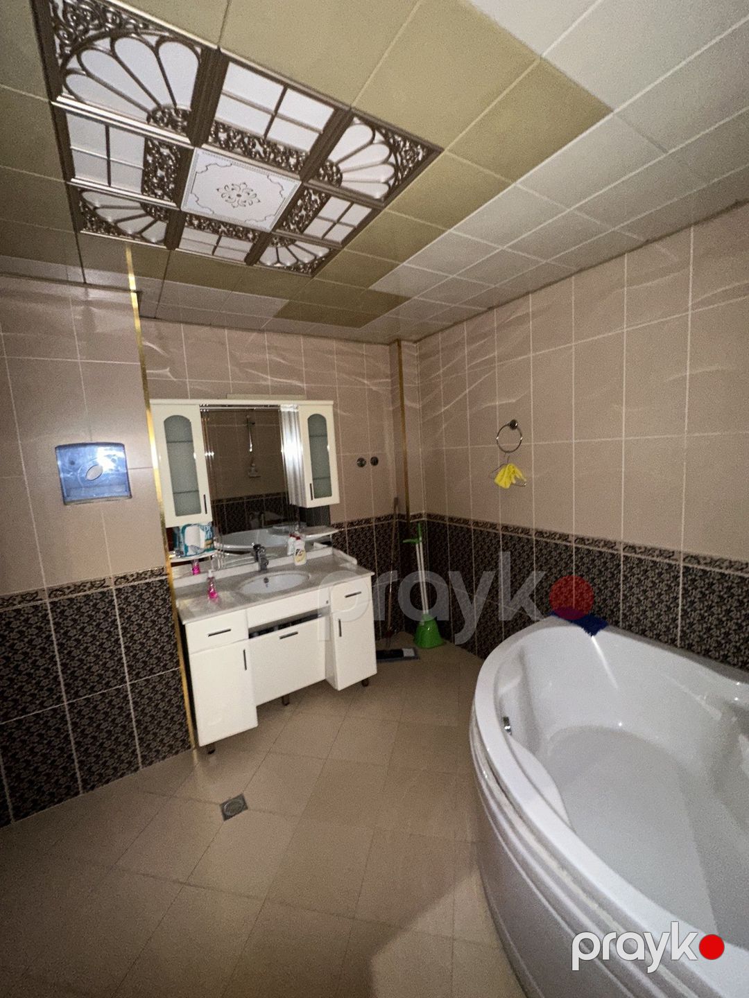 İcarəyə verilir 3 otaqlı yeni tikili 170 m² — Mənzil, Bakı (7)