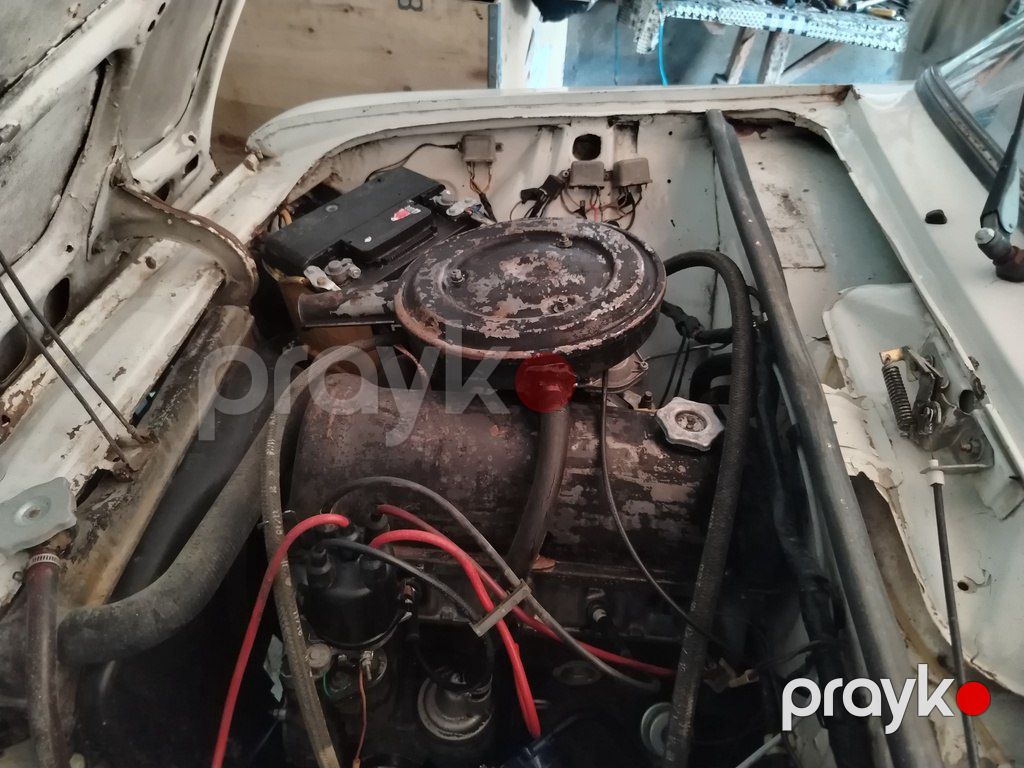 Lada (VAZ) 2106, 1.5 L, 1992 il, 65 896 km — Avtomobillər, Qax (6)