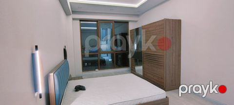 İcarəyə verilir 2 otaqlı yeni tikili 60 m² — Bakı