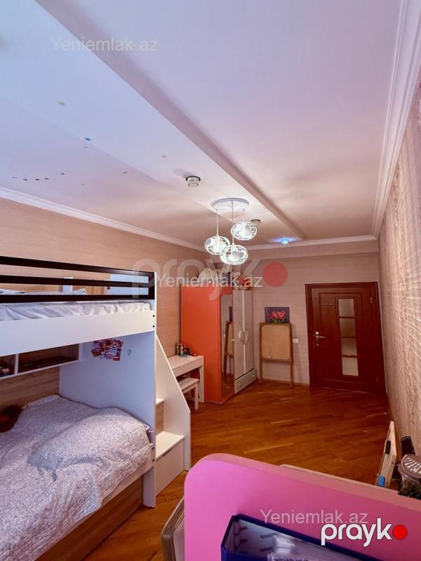 Satılır 3 otaqlı Bina evi menzil (Yeni tikili), 125 m², Səbail rayonu — Mənzil, Bakı (10)