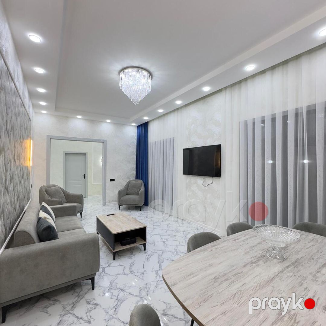 Satılır 4 otaqlı həyət evi/bağ evi 170 m² — Ev, villa, Bakı (11)