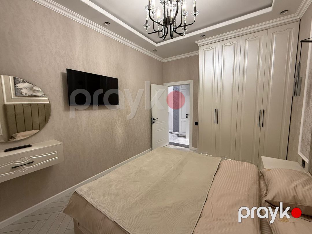 2-otaqlı yeni tikili kirayə verilir, Sumqayıt ş., 67.2 m² — Mənzil, Sumqayıt (6)
