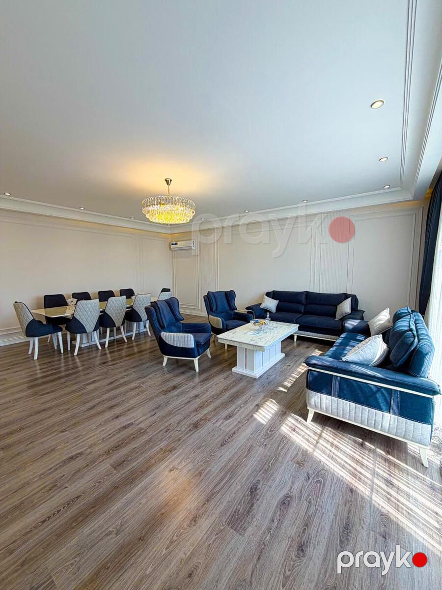 Satılır 5 otaqlı həyət evi/bağ evi 230 m² — Ev, villa, Bakı (6)