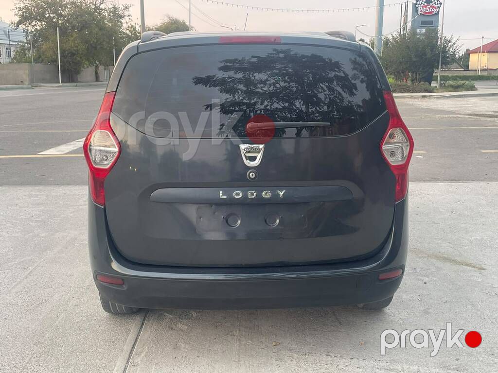 Dacia Lodgy, 1.5 L, 2016 il, 226 000 km — Avtomobillər, Xudat (2)