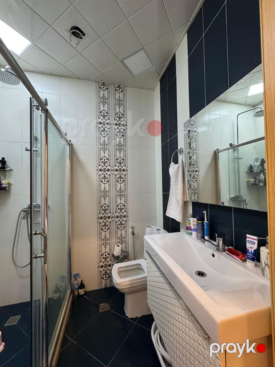 Satılır 3 otaqlı yeni tikili 120 m² — Mənzil, Bakı (8)