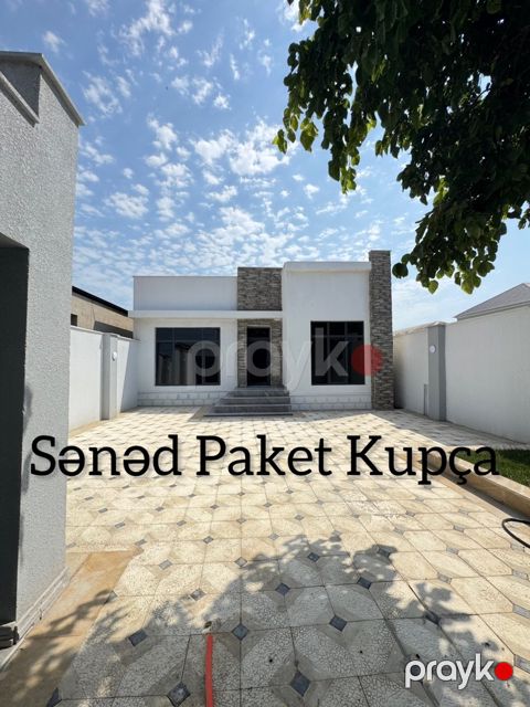 Həyət evi, Hövsan qəs — Bakı