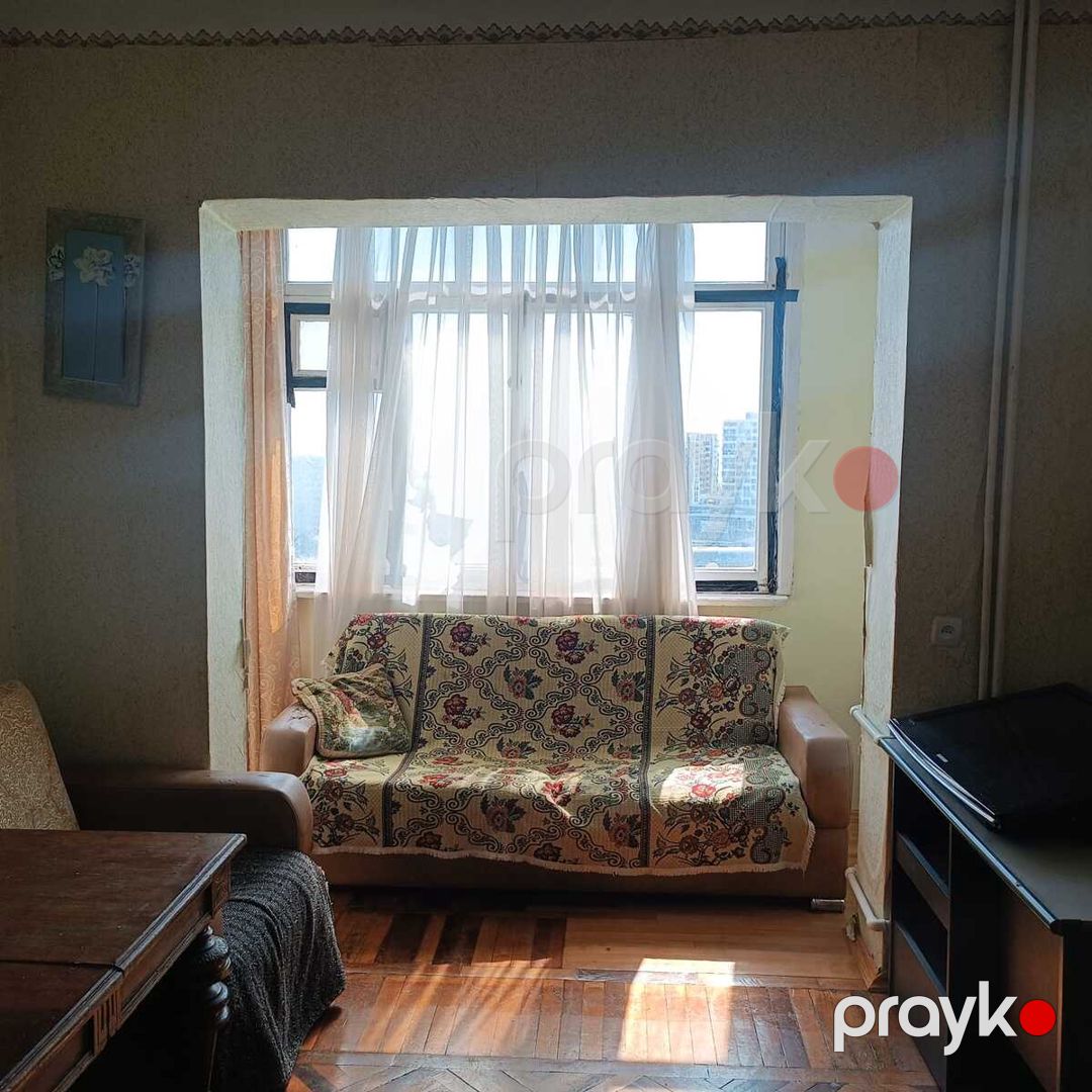Satılır 2 otaqlı köhnə tikili 65 m² — Mənzil, Bakı (5)