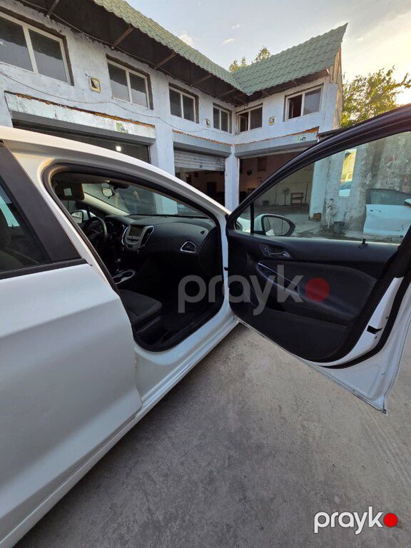 Chevrolet Cruze, 1.4 L, 2018 il, 100 000 km — Avtomobillər, Gəncə (9)