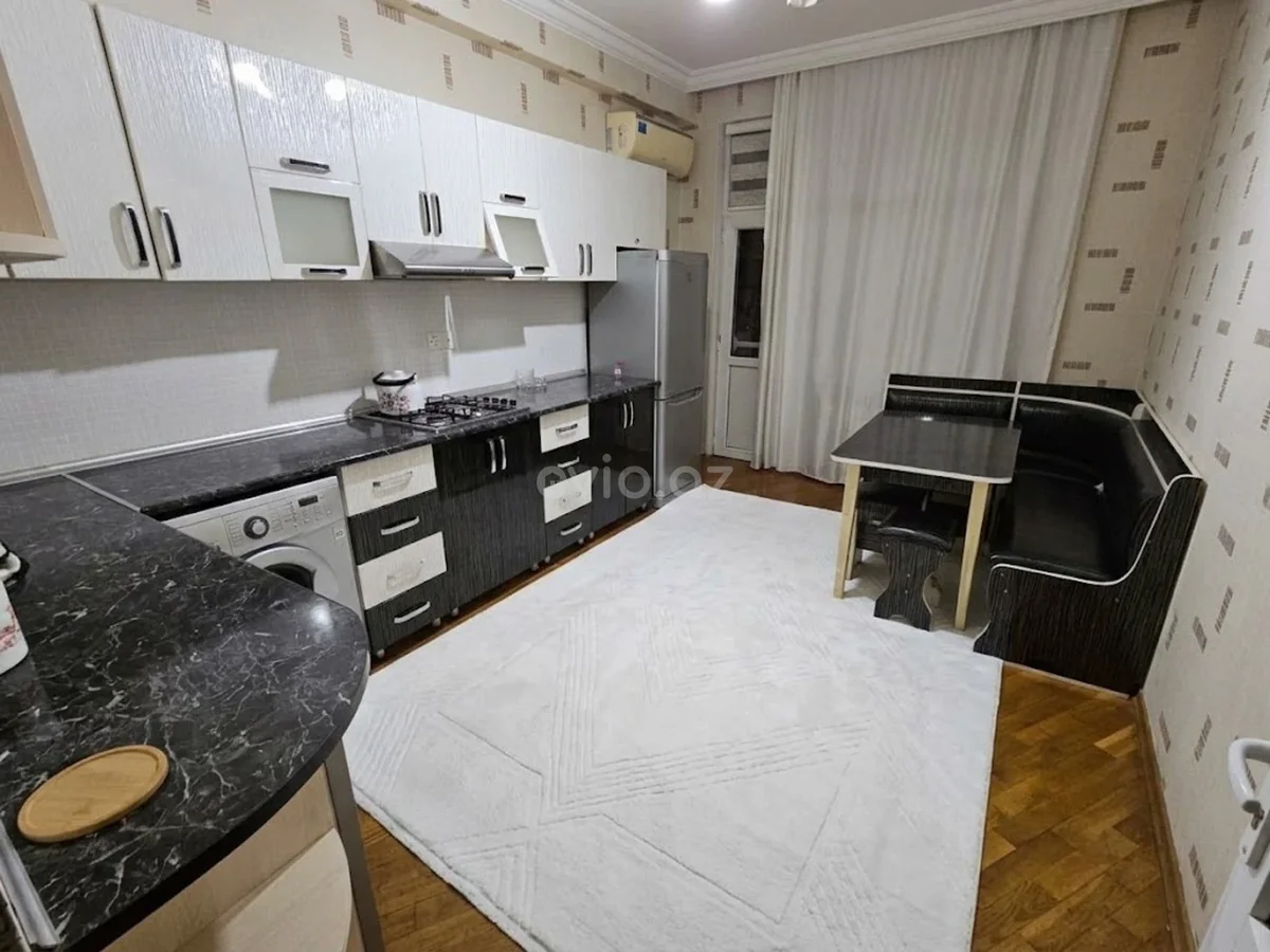 Kirayə 2 otaqlı mənzil Əhmədli metrosu yaxınlığında — Mənzil, Bakı (3)