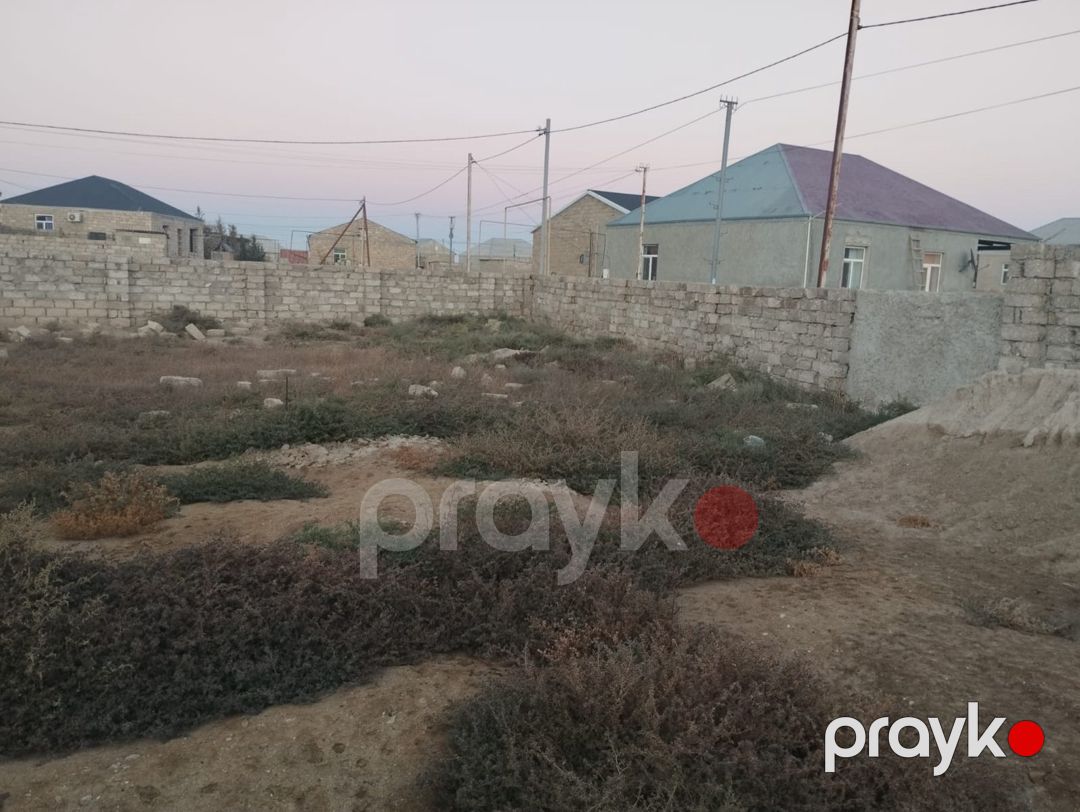 6 sot torpaq sahəsi, Qala qəs — Torpaq, Bakı (3)