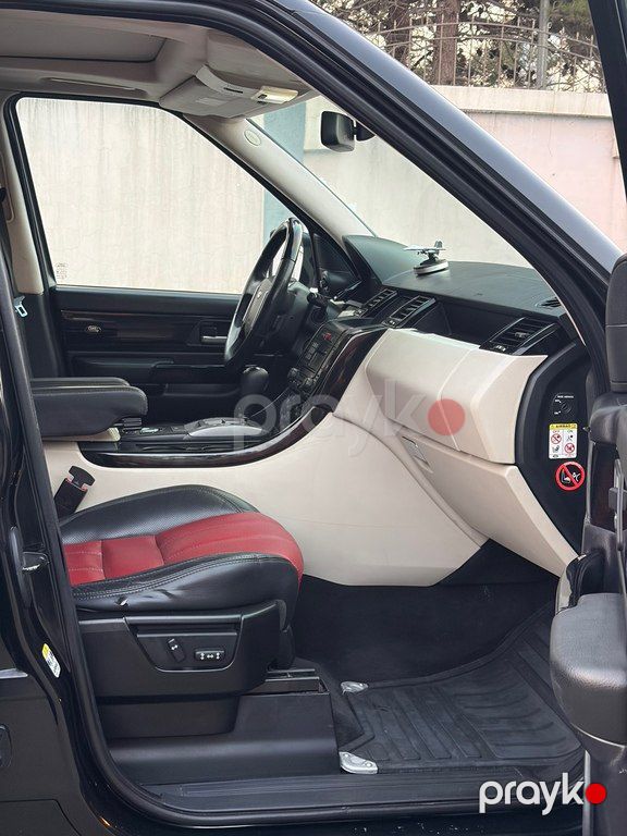 Land Rover RR Sport, 4.2 L, 2009 il, 340 000 km — Avtomobillər, Bakı (12)