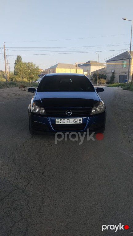 Opel Astra, 1.4 L, 2004 il, 210 000 km — Bakı