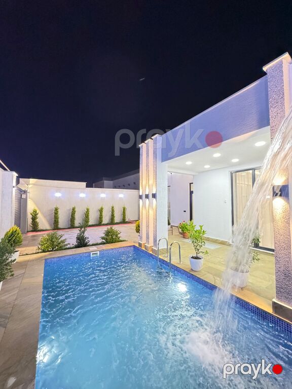 Satılır 4 otaqlı həyət evi/bağ evi 150 m² — Ev, villa, Bakı (2)