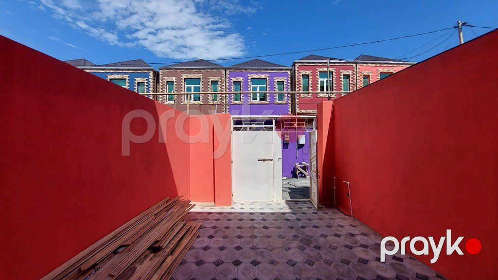 Həyət evi, Masazır qəs — Ev, villa, Bakı (3)